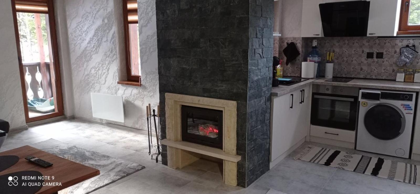 Апартамент Wish Pamporovo Extérieur photo