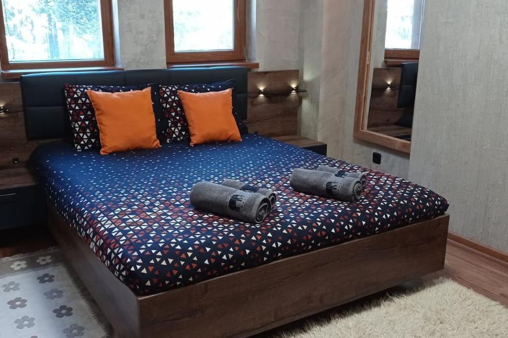 Апартамент Wish Pamporovo Extérieur photo