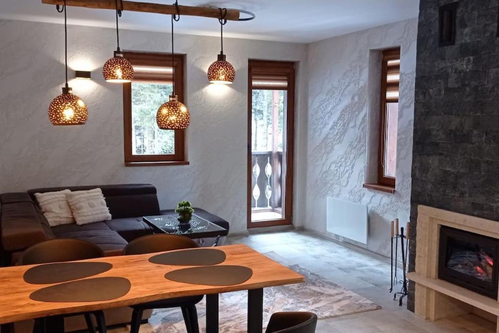 Апартамент Wish Pamporovo Extérieur photo