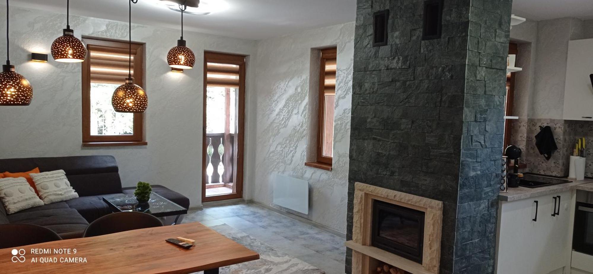 Апартамент Wish Pamporovo Extérieur photo